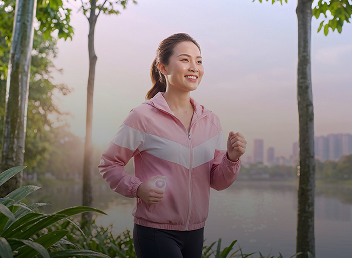 Sống khỏe - Sống tự tin cùng Affina