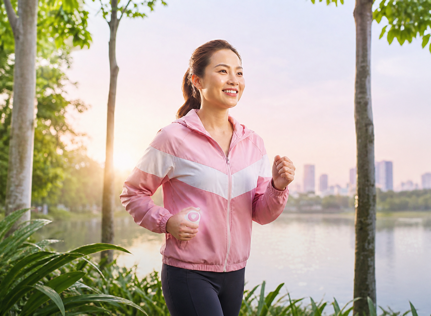 Sống khỏe - Sống tự tin cùng Affina