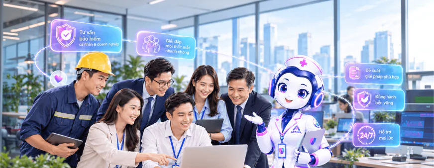 Doanh nghiệp & Tổ chức