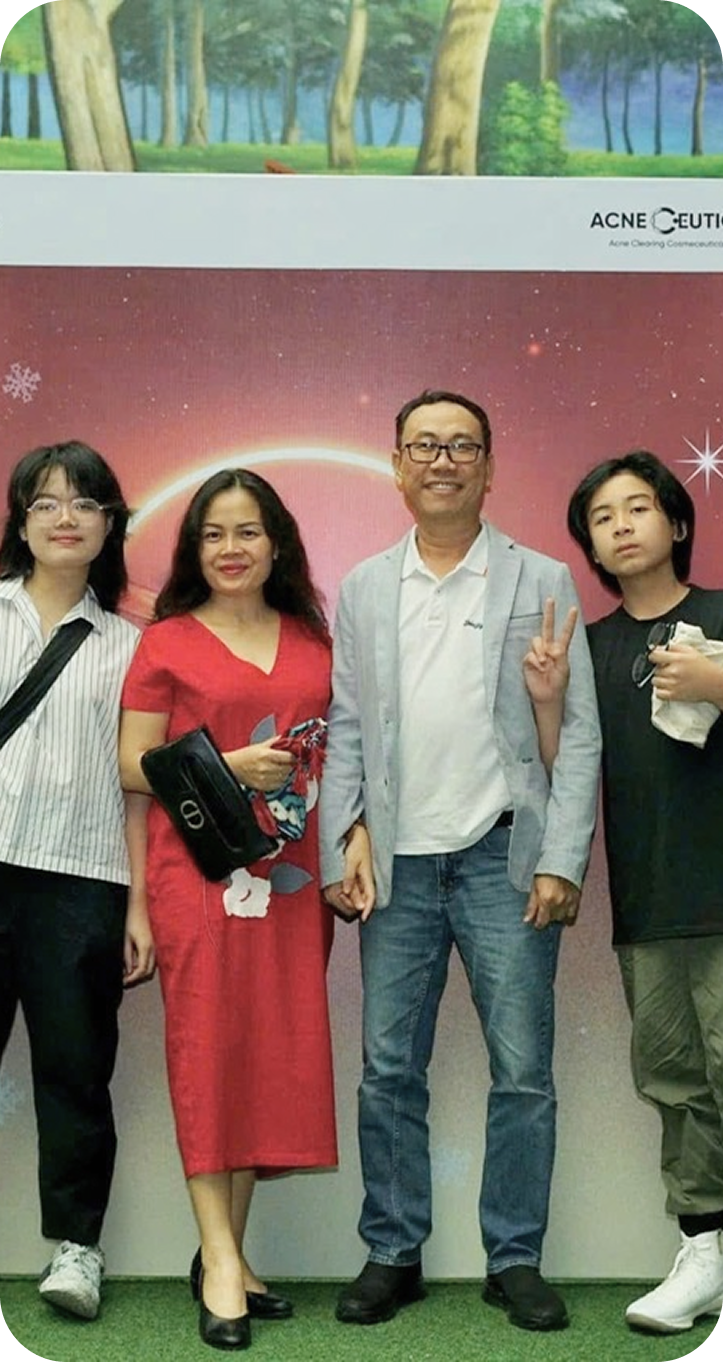 An tâm hơn khi tự làm chủ