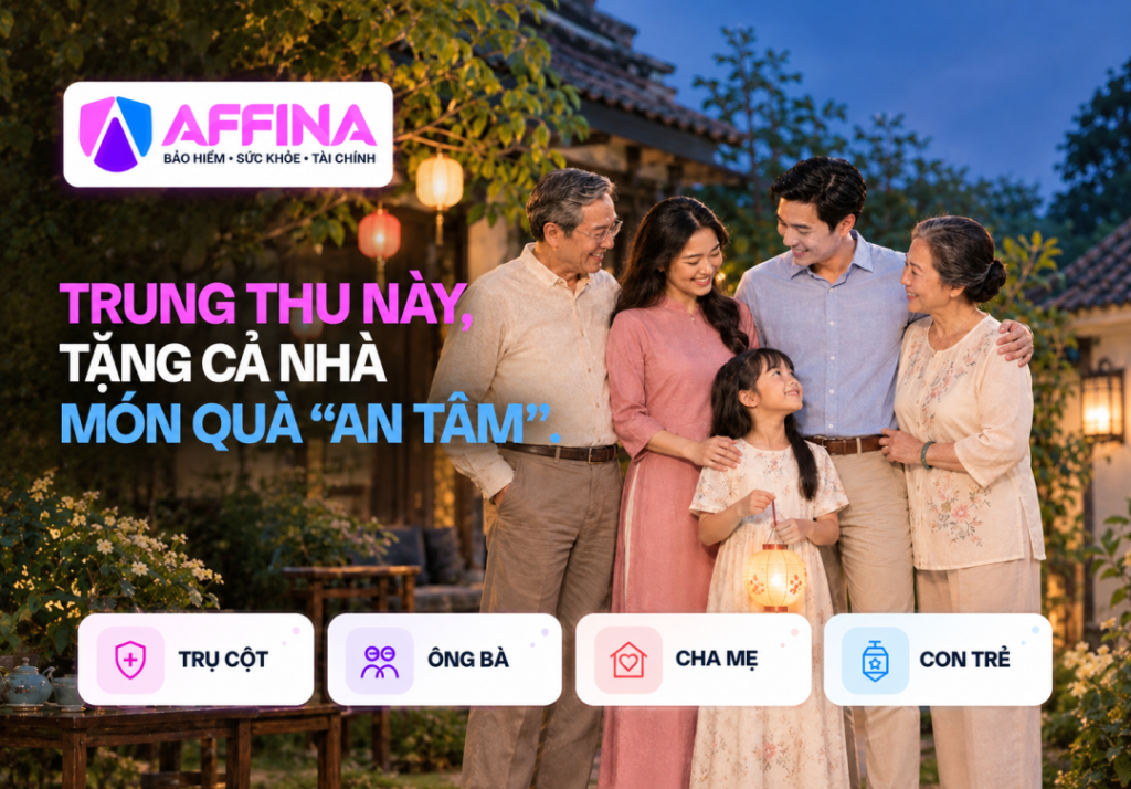 Trung Thu Là Tết Đoàn Viên: Trọn Vẹn Yêu Thương, An Tâm Sức Khỏe