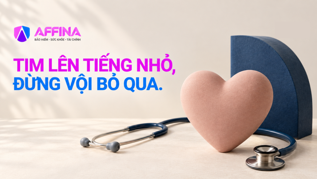 Nhận biết dấu hiệu nhồi máu cơ tim: Lắng nghe những thay đổi của cơ thể