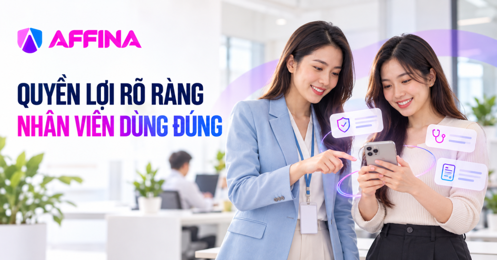 CÁCH TRUYỀN THÔNG PHÚC LỢI ĐỂ NHÂN VIÊN HIỂU VÀ SỬ DỤNG